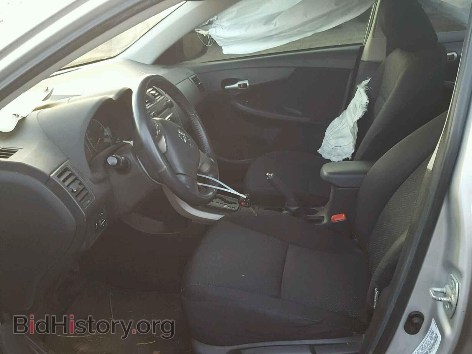 2009 TOYOTA COROLLA BA - VIN: 1NXBU40EX9Z002016 - Фото 5