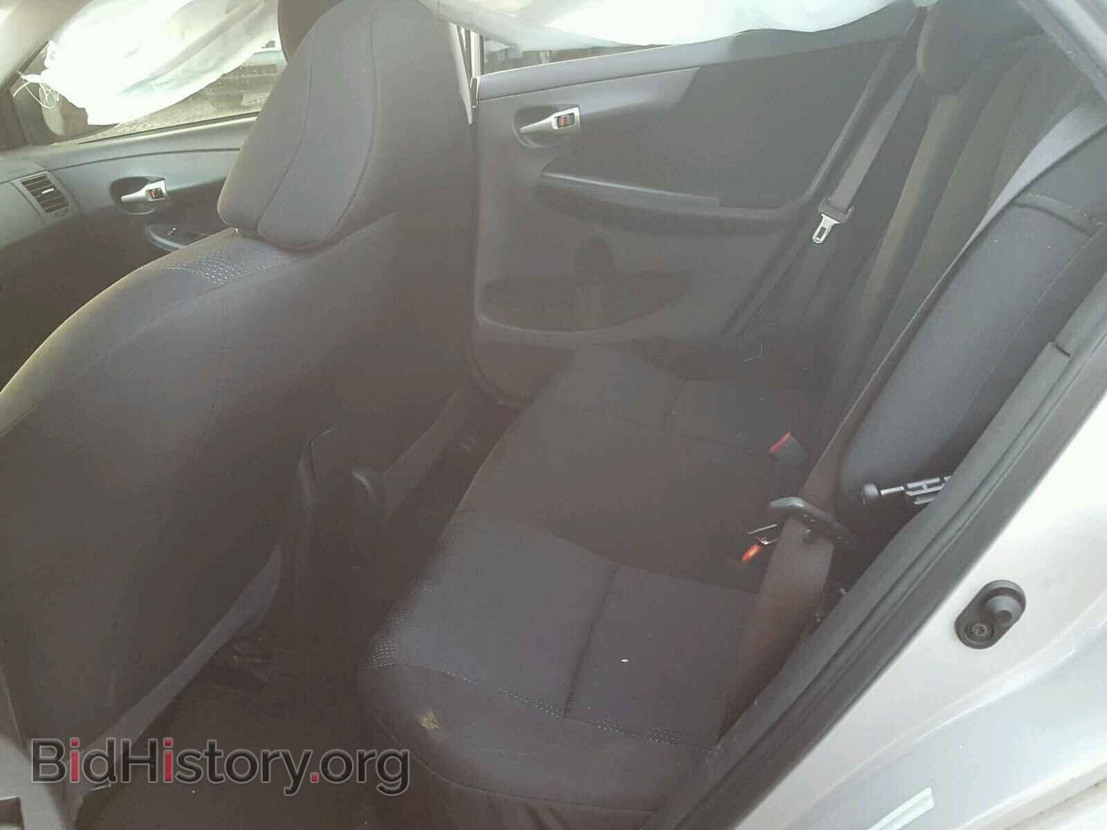 2009 TOYOTA COROLLA BA - VIN: 1NXBU40EX9Z002016 - Фото 6