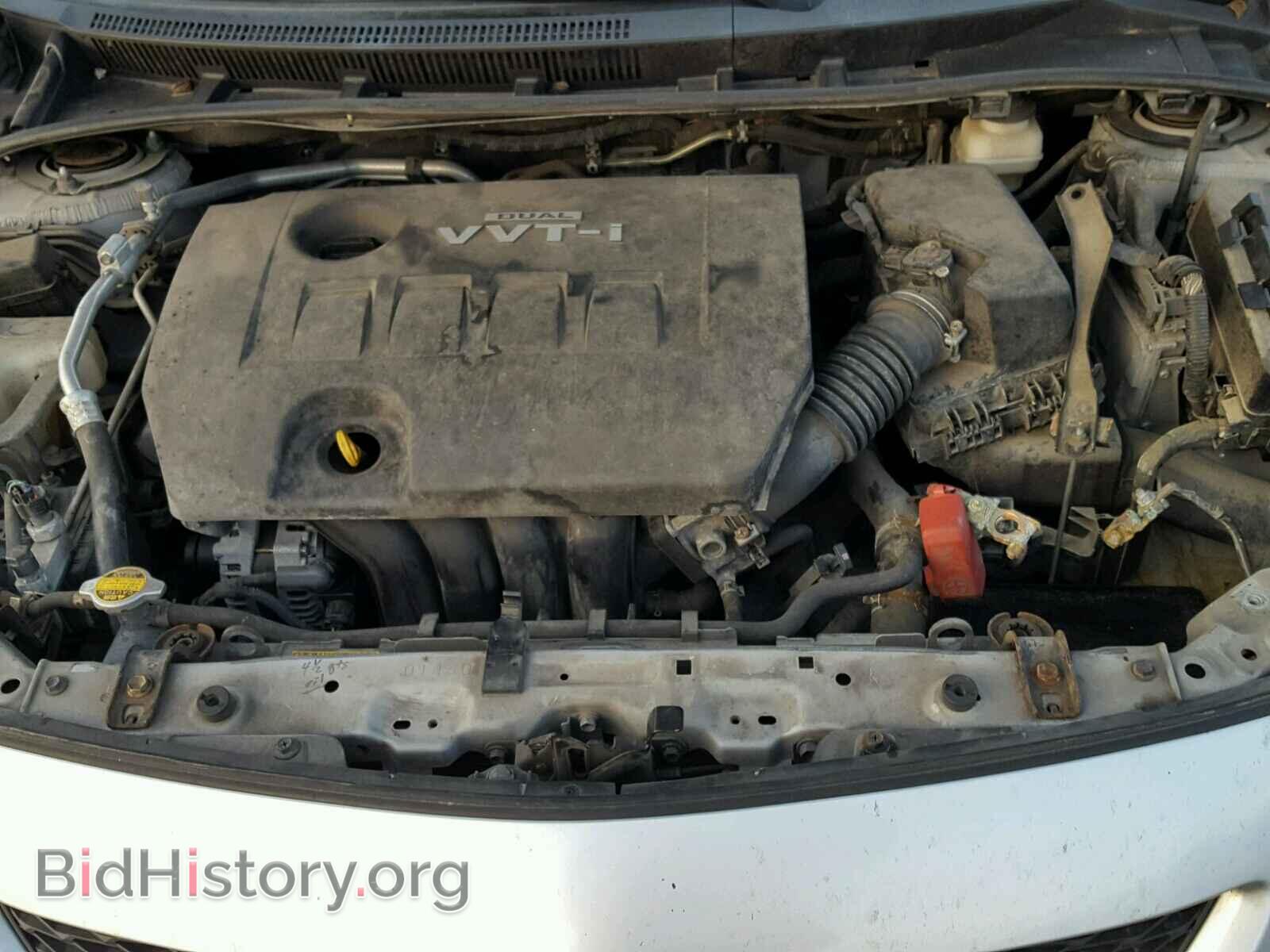 2009 TOYOTA COROLLA BA - VIN: 1NXBU40EX9Z002016 - Фото 7