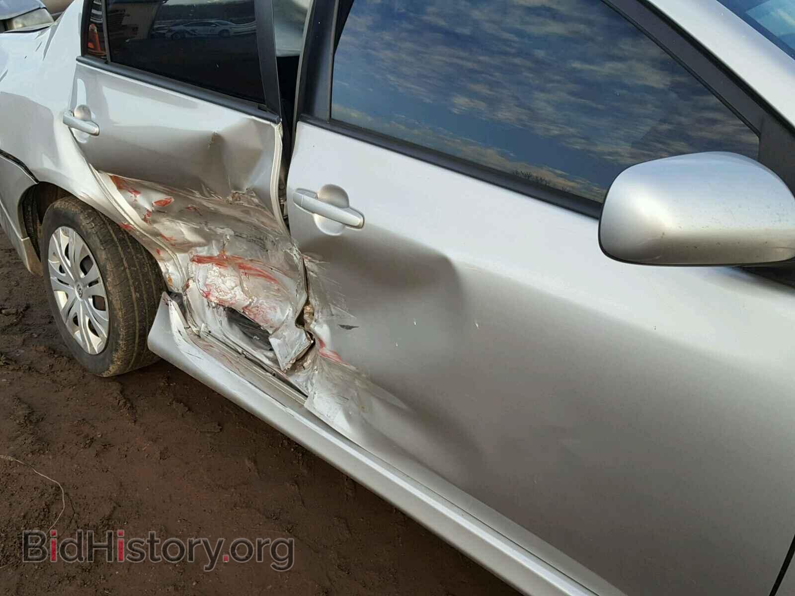 2009 TOYOTA COROLLA BA - VIN: 1NXBU40EX9Z002016 - Фото 9