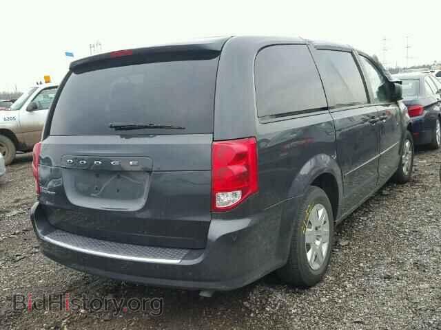 2011 DODGE CARAVAN - VIN: 2D4RN4DG2BR722511 - Фото 4