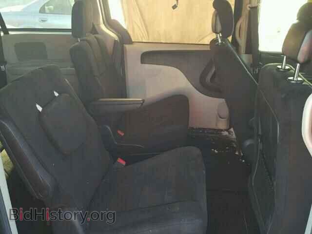 2011 DODGE CARAVAN - VIN: 2D4RN4DG2BR722511 - Фото 6