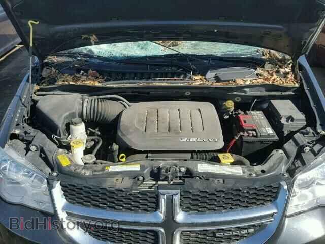 2011 DODGE CARAVAN - VIN: 2D4RN4DG2BR722511 - Фото 7