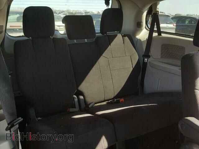 2011 DODGE CARAVAN - VIN: 2D4RN4DG2BR722511 - Фото 9