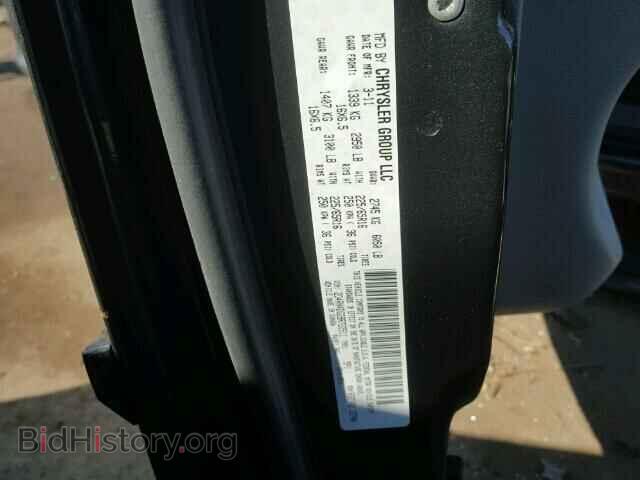 2011 DODGE CARAVAN - VIN: 2D4RN4DG2BR722511 - Фото 10