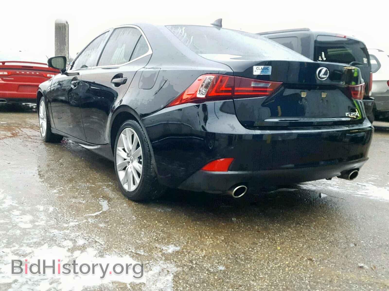 2015 LEXUS IS 250 - VIN: JTHBF1D25F5076235 - Фото 3