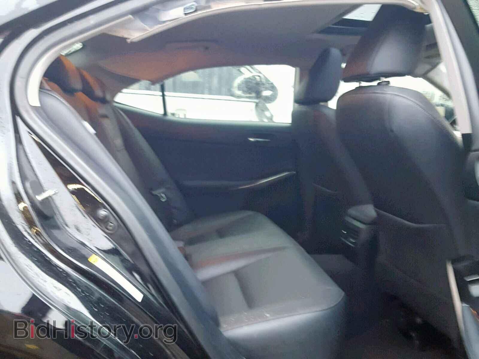 2015 LEXUS IS 250 - VIN: JTHBF1D25F5076235 - Фото 6