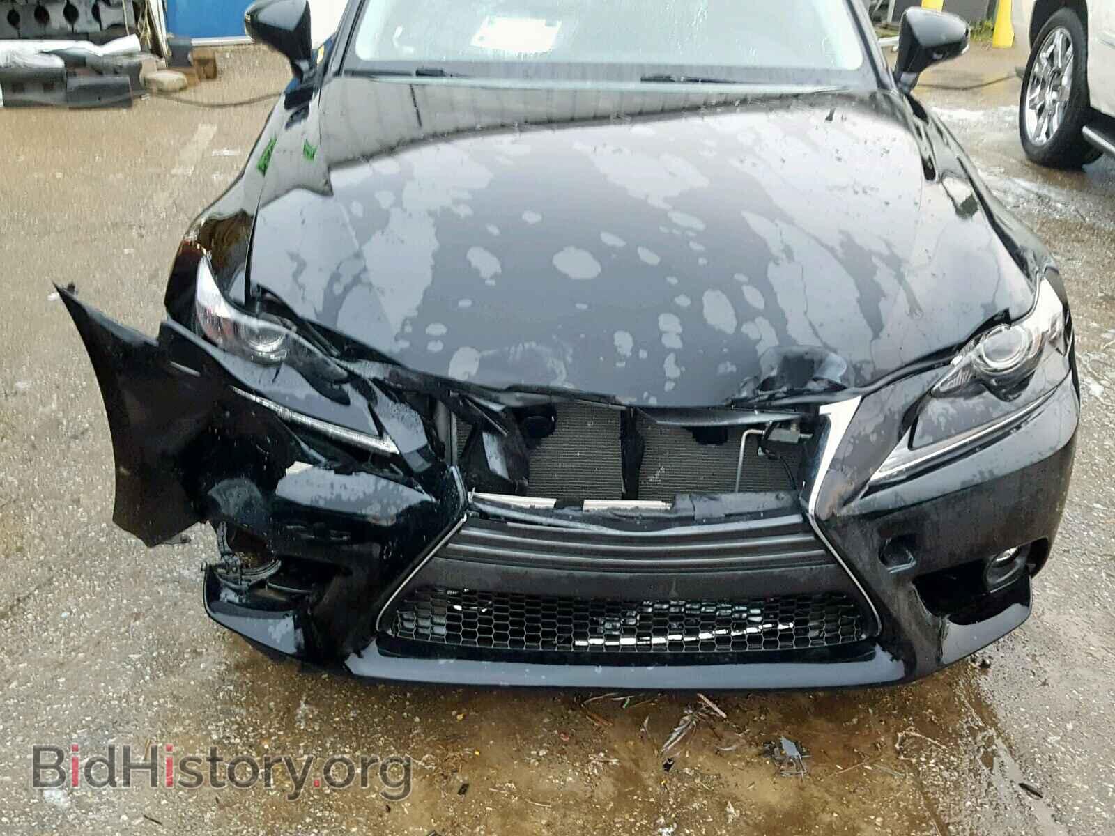 2015 LEXUS IS 250 - VIN: JTHBF1D25F5076235 - Фото 7