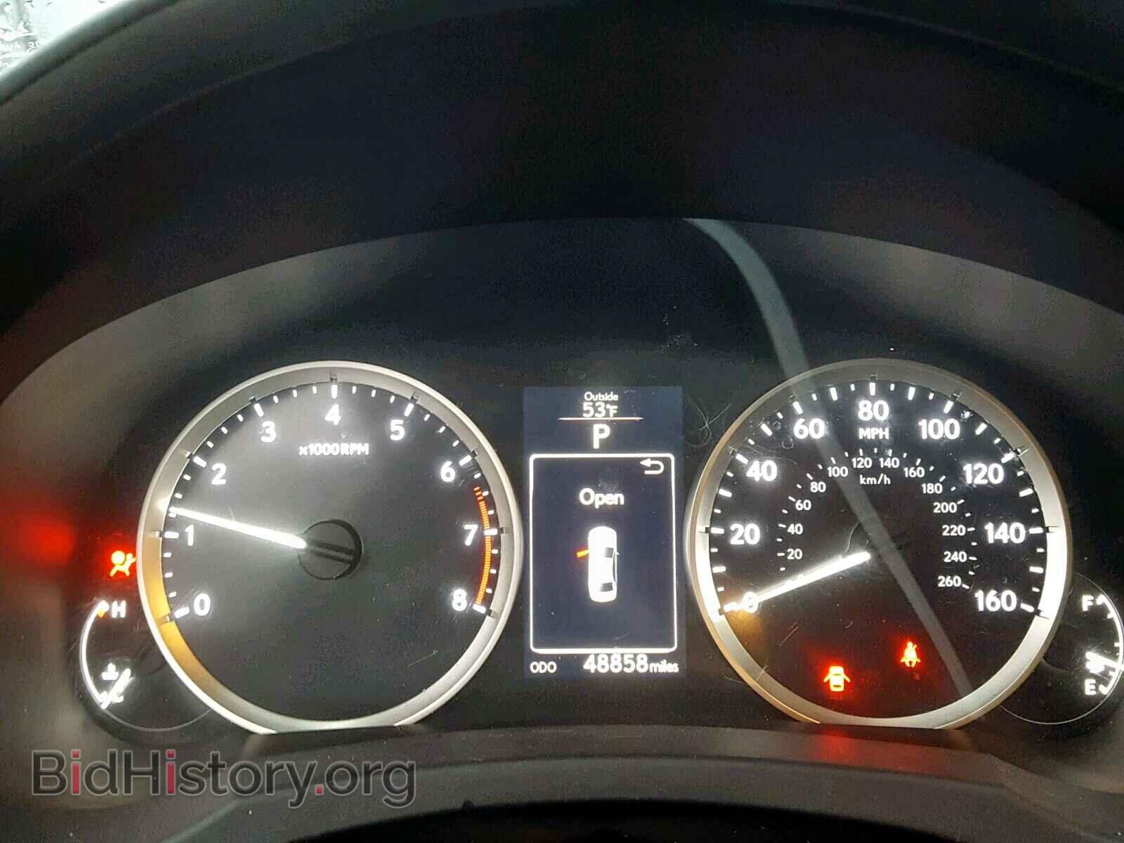 2015 LEXUS IS 250 - VIN: JTHBF1D25F5076235 - Фото 8