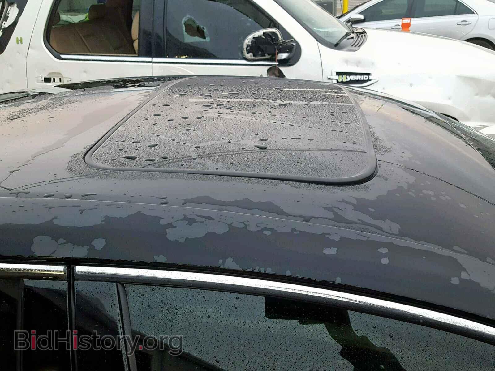2015 LEXUS IS 250 - VIN: JTHBF1D25F5076235 - Фото 9
