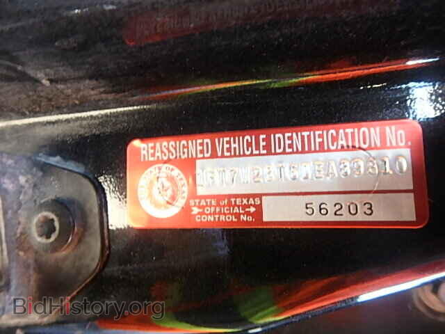 2013 FORD F250 - VIN: 1FT7W2BT6DEA89310 - Фото 10