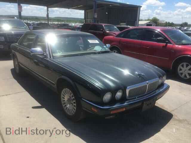 Фотография SAJKX6749TC755331 - JAGUAR XJ 1996
