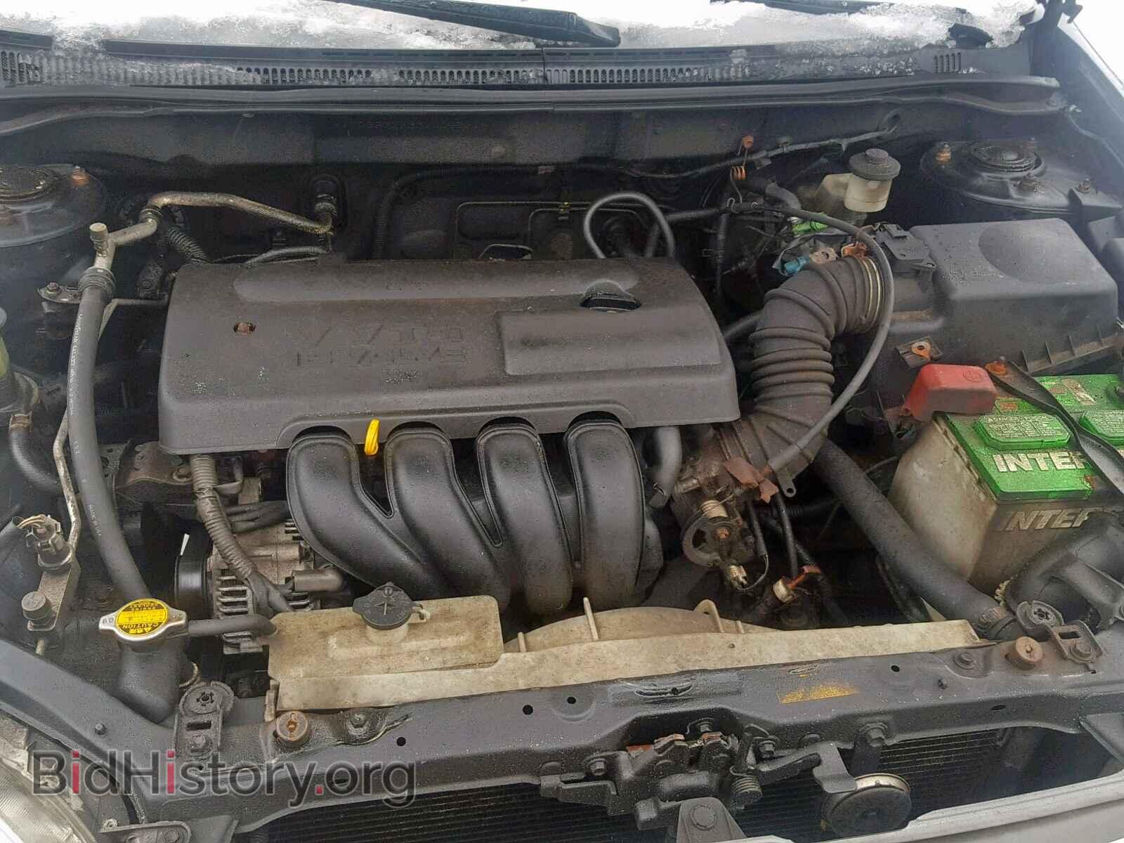 2003 TOYOTA COROLLA - VIN: JTDBR32E332005551 - Фото 7