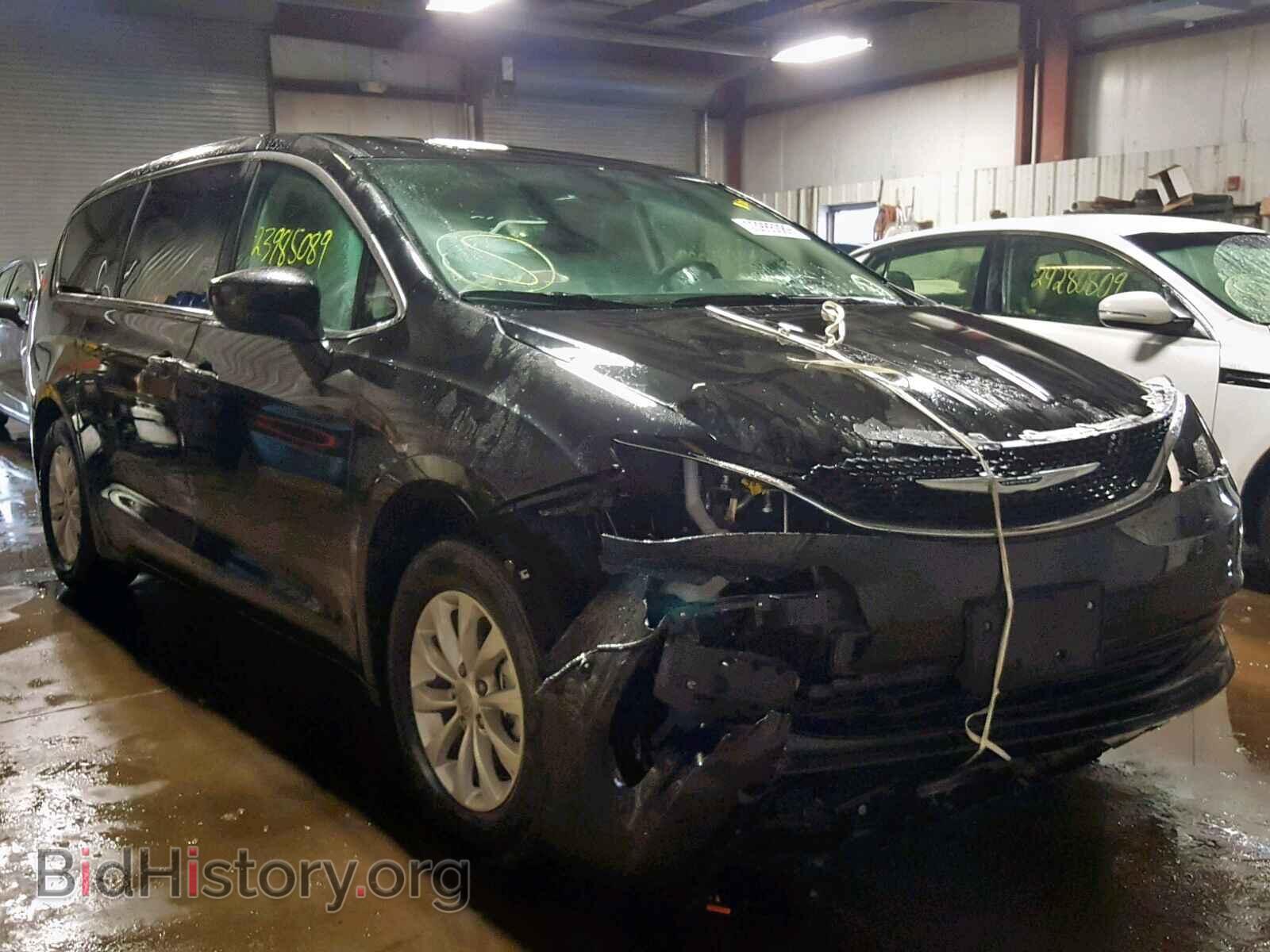 Photo 2C4RC1DG8HR723589 - CHRYSLER PACIFICA T 2017