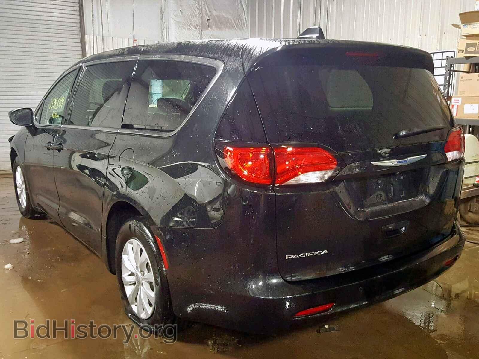 2017 CHRYSLER PACIFICA T - VIN: 2C4RC1DG8HR723589 - Фото 3