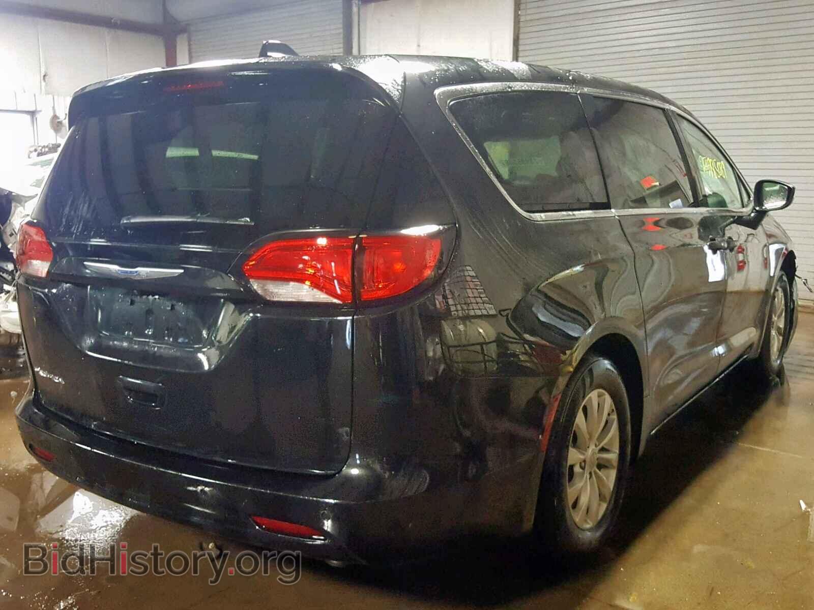 2017 CHRYSLER PACIFICA T - VIN: 2C4RC1DG8HR723589 - Фото 4
