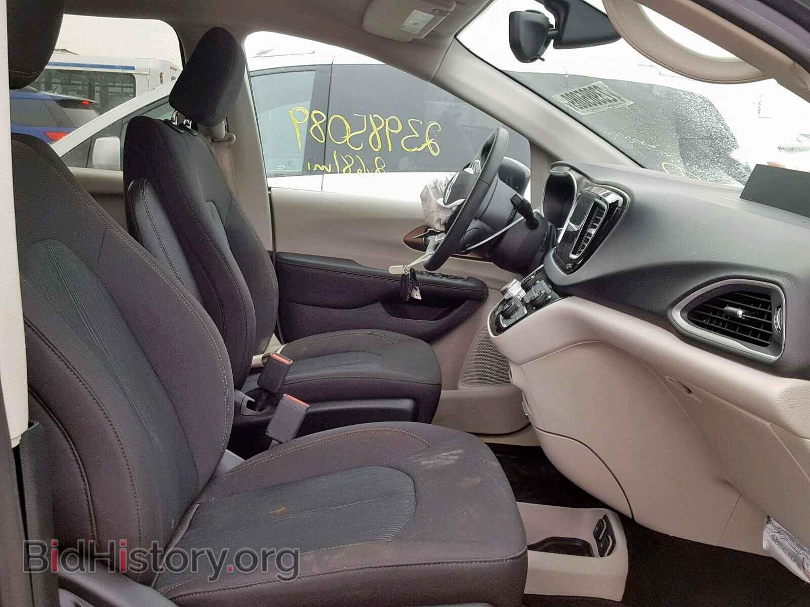 2017 CHRYSLER PACIFICA T - VIN: 2C4RC1DG8HR723589 - Фото 5