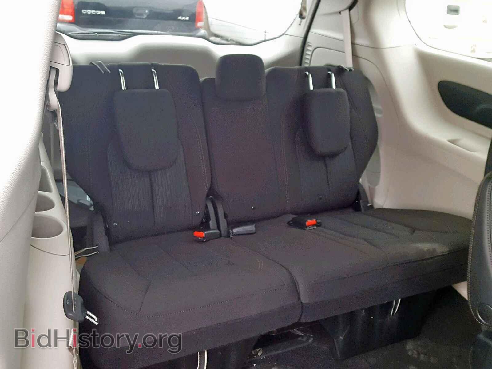 2017 CHRYSLER PACIFICA T - VIN: 2C4RC1DG8HR723589 - Фото 9