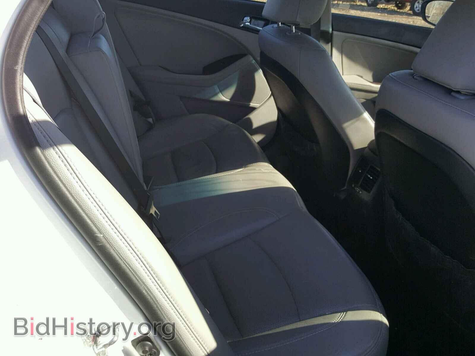 2013 KIA OPTIMA - VIN: 5XXGN4A70DG110845 - Фото 6