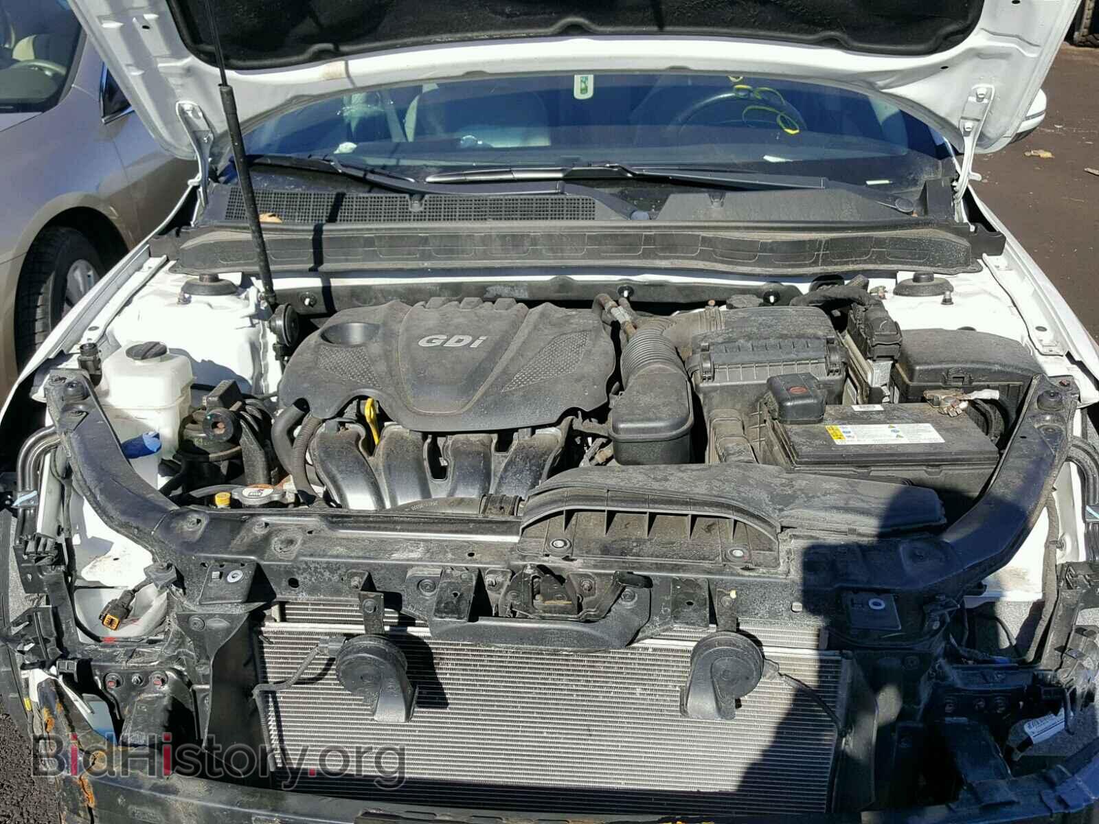 2013 KIA OPTIMA - VIN: 5XXGN4A70DG110845 - Фото 7