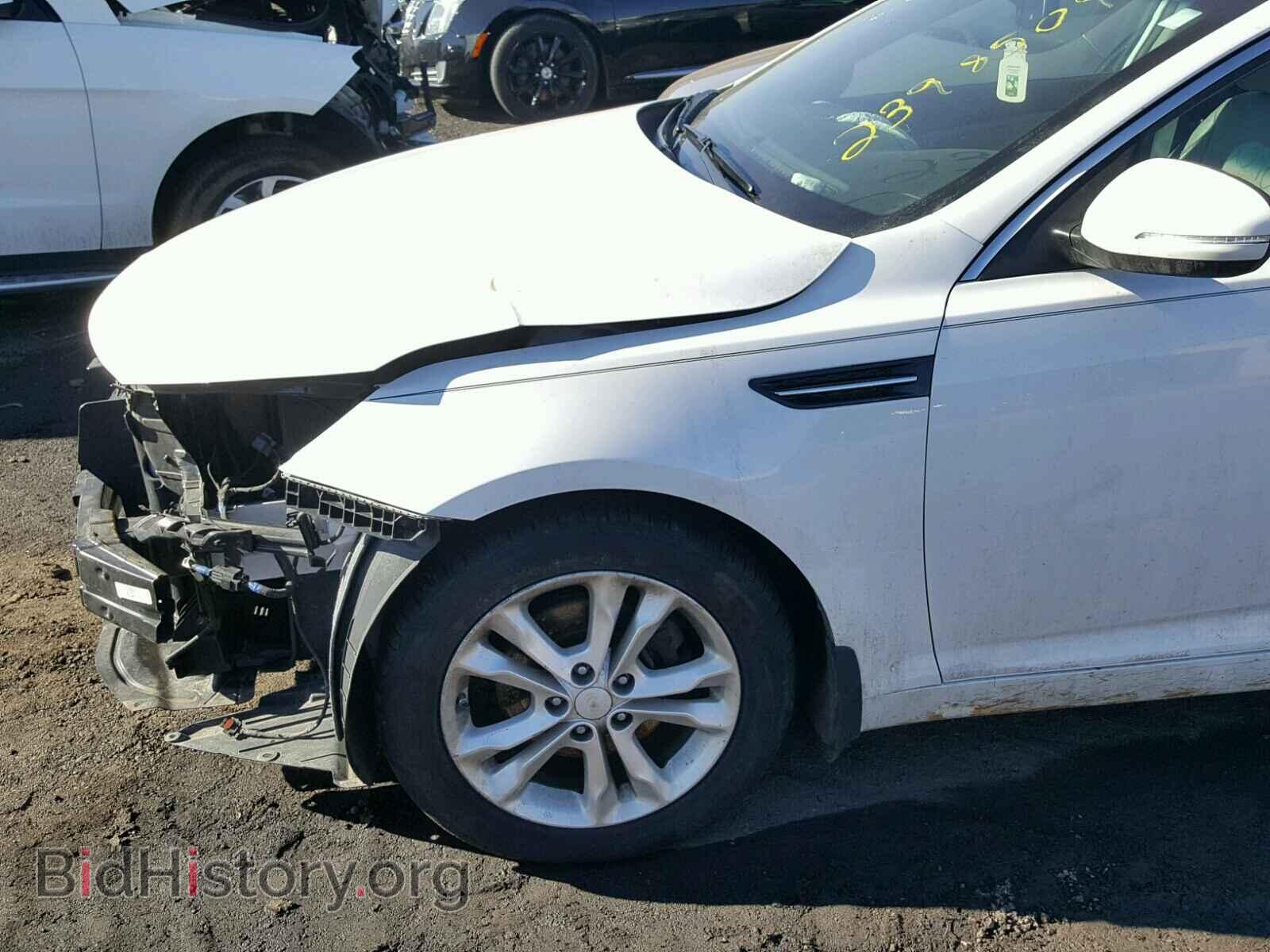 2013 KIA OPTIMA - VIN: 5XXGN4A70DG110845 - Фото 9