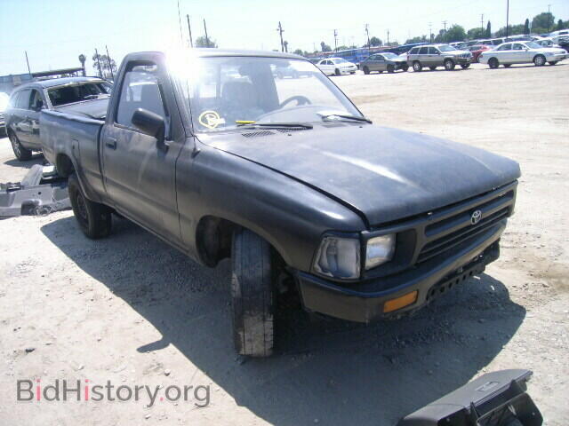 Photo JT4RN81A0N0100878 - TOYOTA SMALL PU 1992
