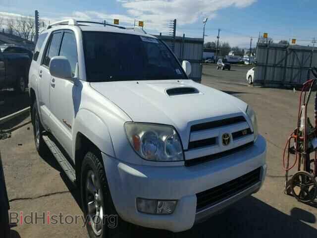 Photo JTEBT14R158028537 - TOYOTA 4RUNNER 2005