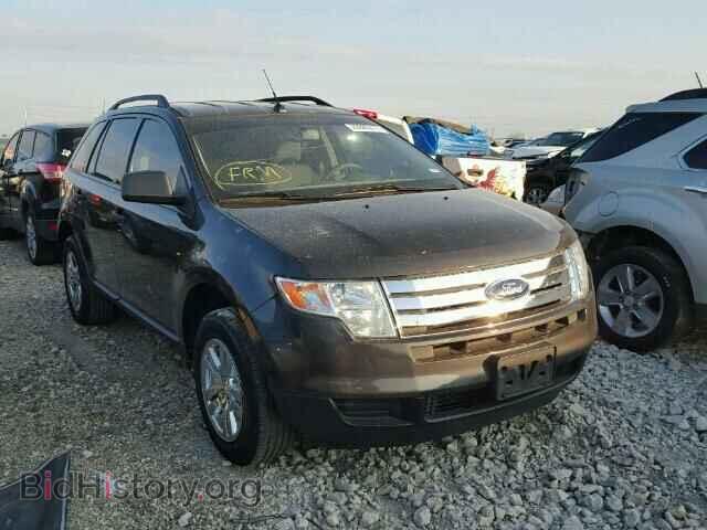 Photo 2FMDK36C27BB59735 - FORD EDGE 2007