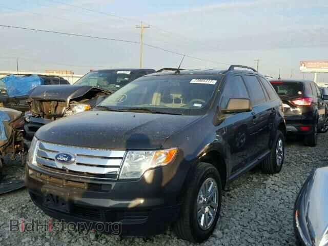 2007 FORD EDGE - VIN: 2FMDK36C27BB59735 - Фото 2