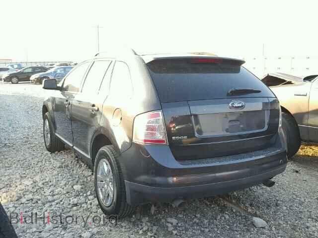 2007 FORD EDGE - VIN: 2FMDK36C27BB59735 - Фото 3