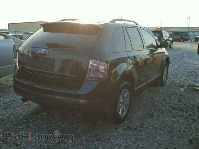2007 FORD EDGE - VIN: 2FMDK36C27BB59735 - Фото 4