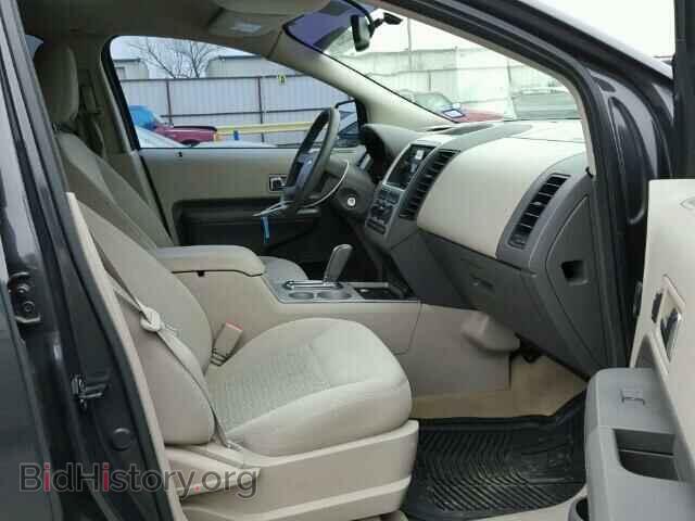 2007 FORD EDGE - VIN: 2FMDK36C27BB59735 - Фото 5