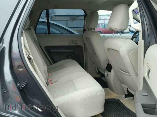 2007 FORD EDGE - VIN: 2FMDK36C27BB59735 - Фото 6
