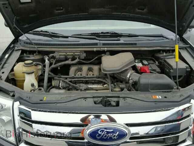 2007 FORD EDGE - VIN: 2FMDK36C27BB59735 - Фото 7