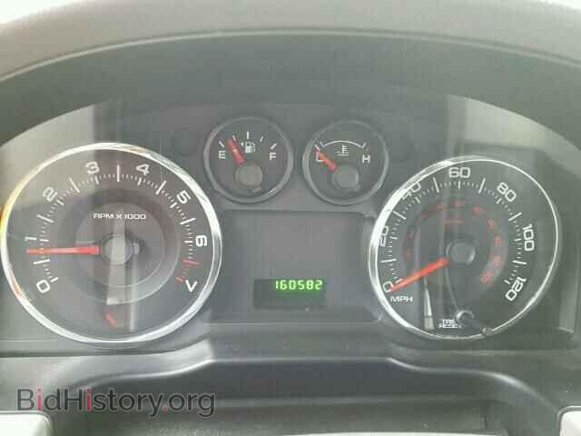 2007 FORD EDGE - VIN: 2FMDK36C27BB59735 - Фото 8