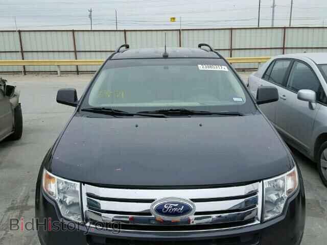 2007 FORD EDGE - VIN: 2FMDK36C27BB59735 - Фото 9