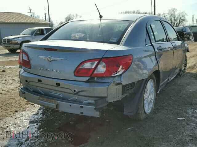 2007 CHRYSLER SEBRING - VIN: 1C3LC46K87N512434 - Фото 4