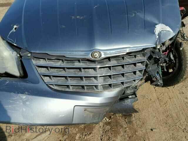 2007 CHRYSLER SEBRING - VIN: 1C3LC46K87N512434 - Фото 7