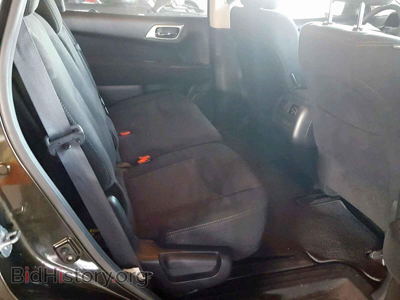 2016 NISSAN PATHFINDER - VIN: 5N1AR2MN4GC667539 - Фото 6
