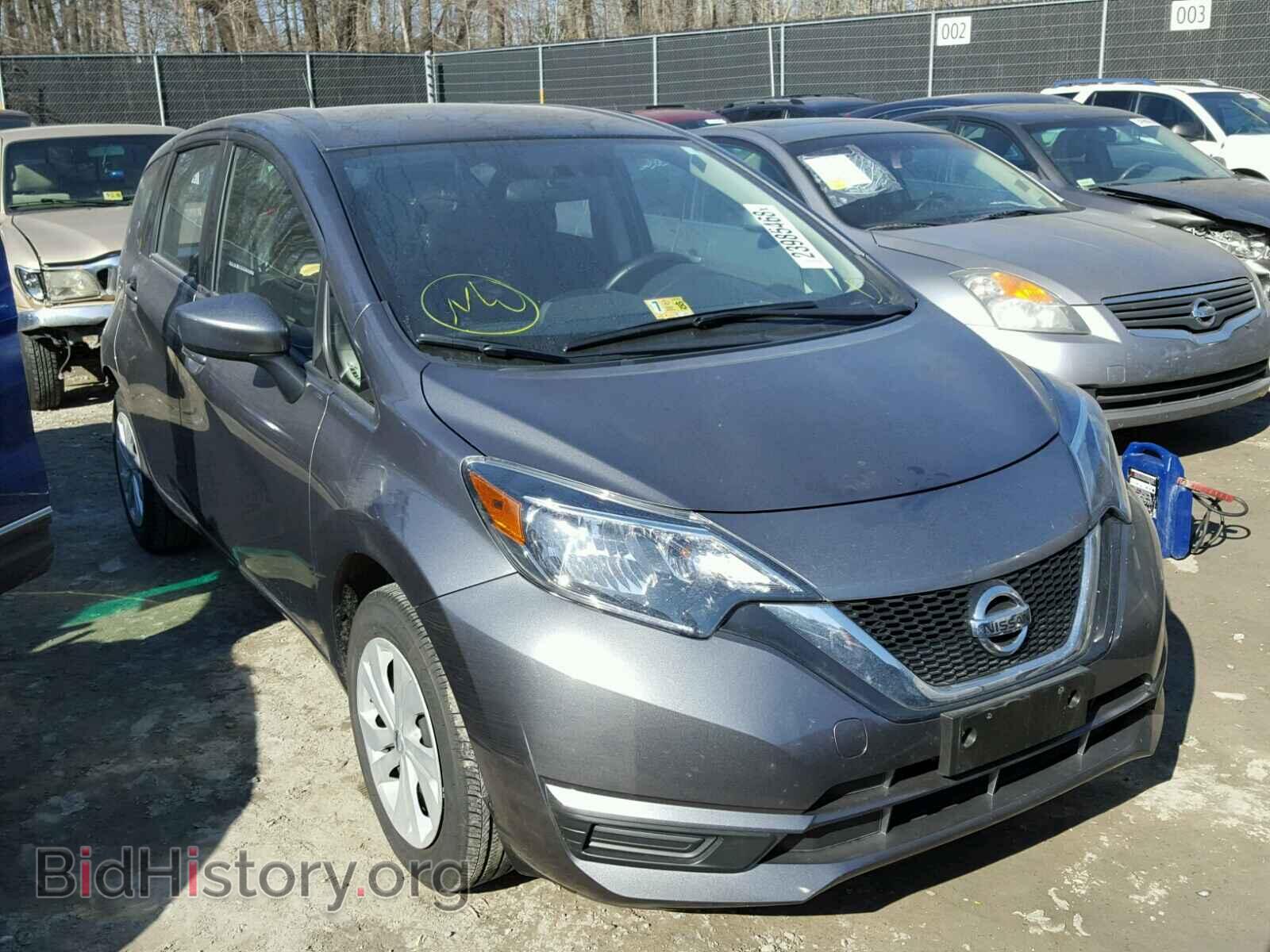 Фотография 3N1CE2CP7HL373699 - NISSAN VERSA 2017