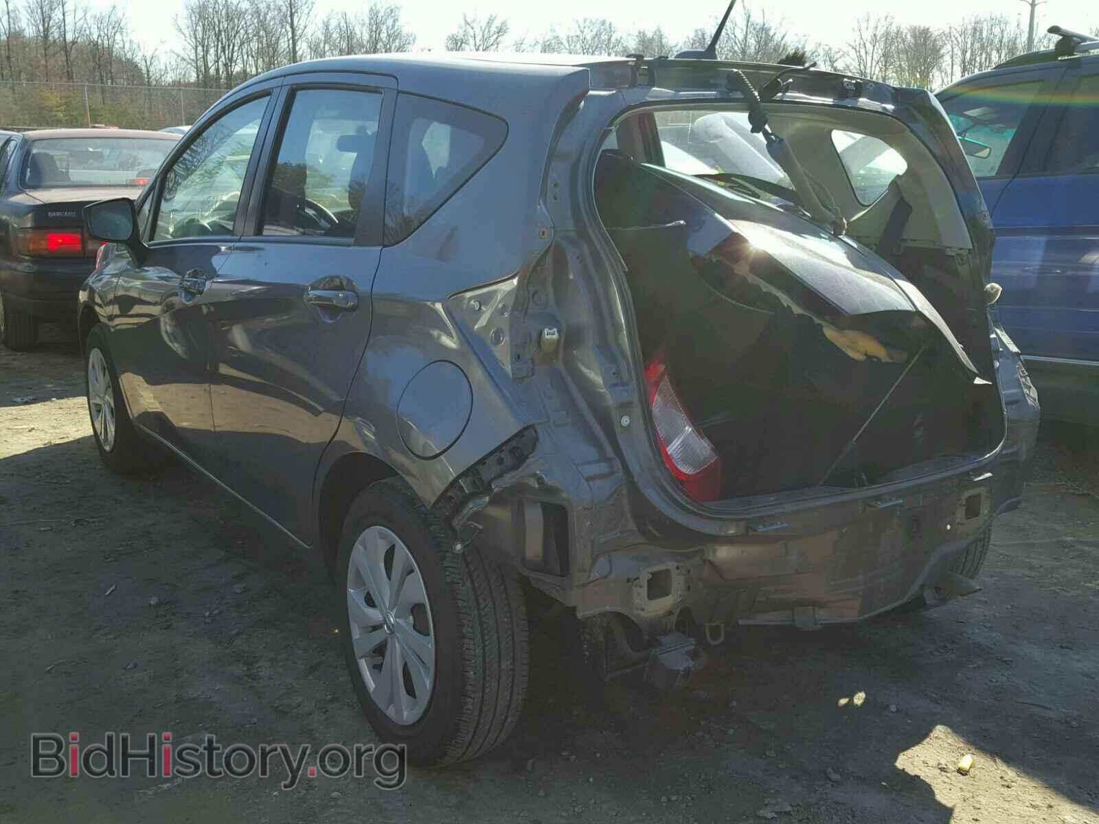 2017 NISSAN VERSA - VIN: 3N1CE2CP7HL373699 - Фото 3
