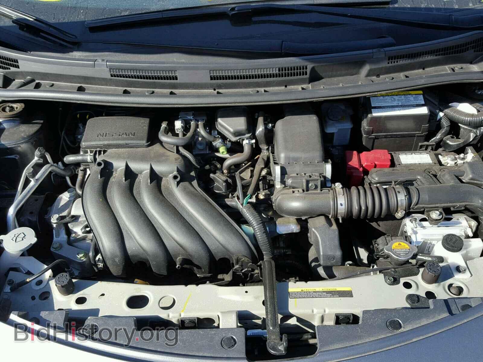 2017 NISSAN VERSA - VIN: 3N1CE2CP7HL373699 - Фото 7