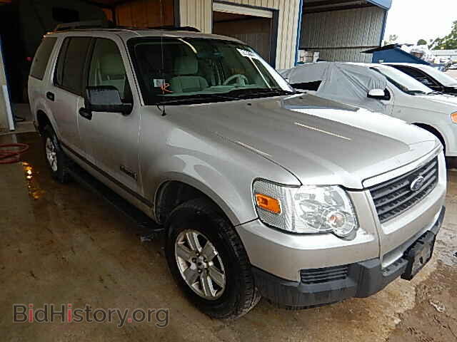Photo 1FMEU72E16UA99159 - FORD EXPLORER 2006