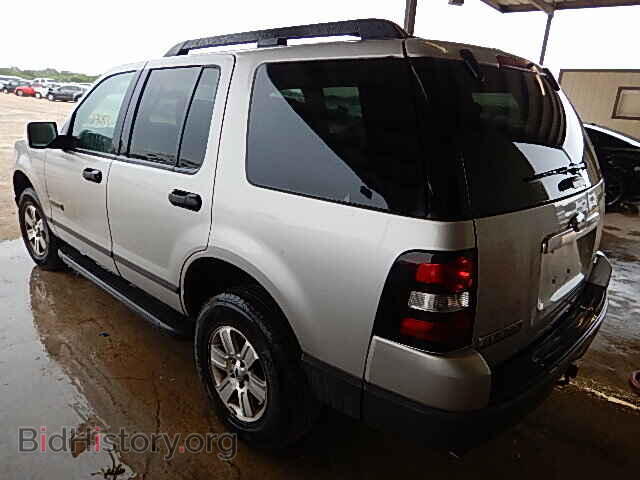 2006 FORD EXPLORER - VIN: 1FMEU72E16UA99159 - Фото 3