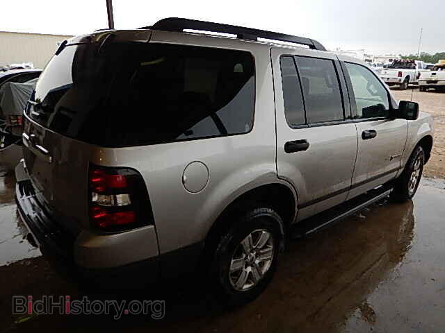 2006 FORD EXPLORER - VIN: 1FMEU72E16UA99159 - Фото 4