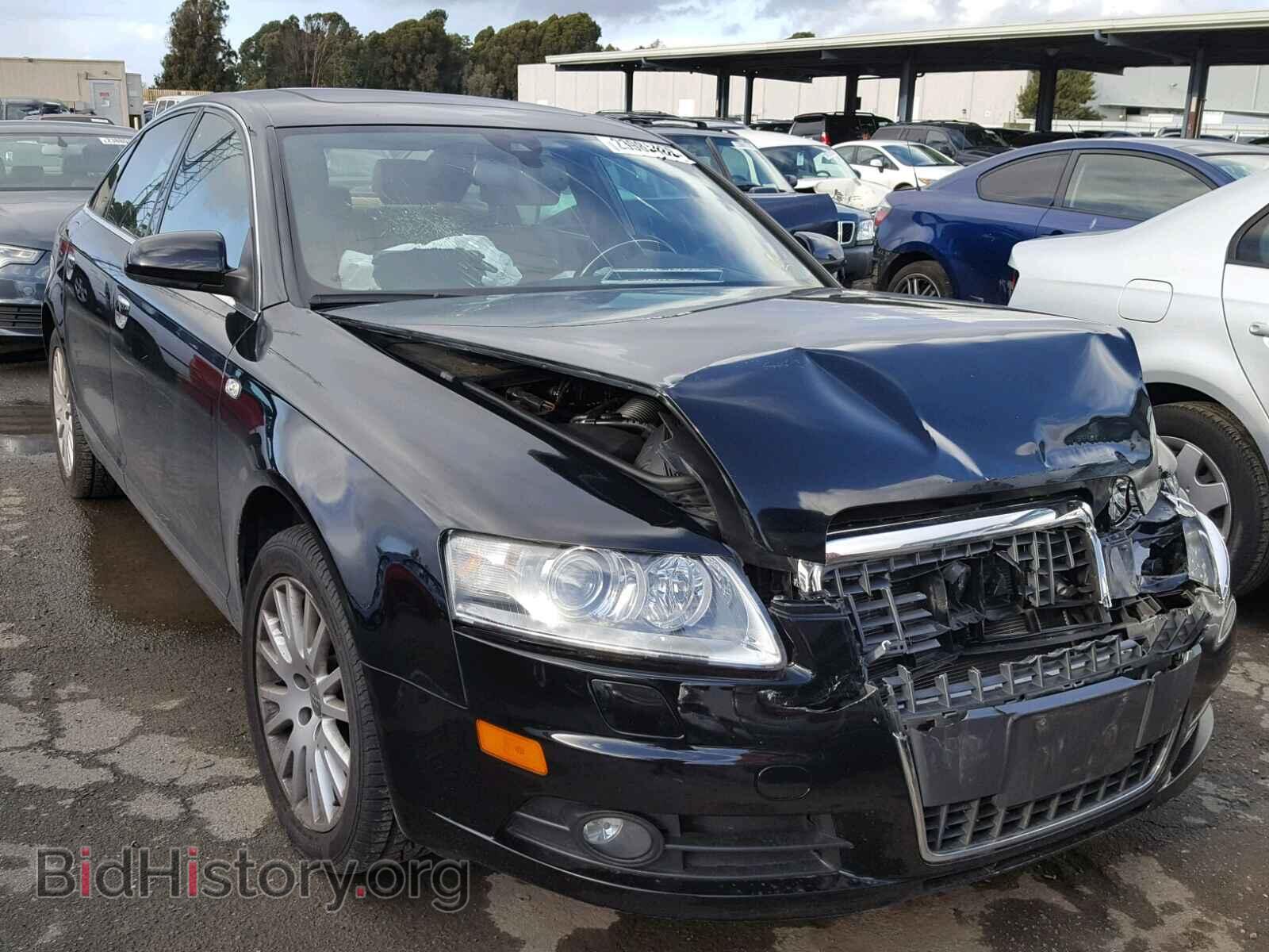 Photo WAUDH74F58N043276 - AUDI A6 2008