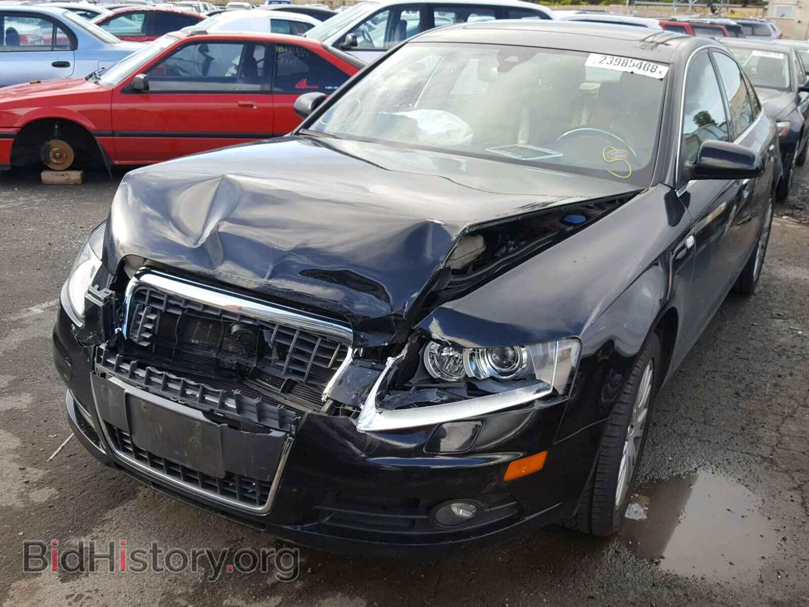 2008 AUDI A6 - VIN: WAUDH74F58N043276 - Фото 2