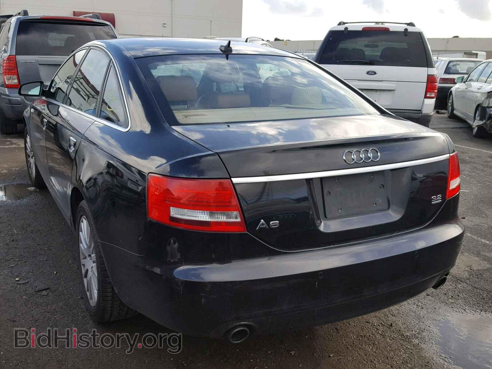 2008 AUDI A6 - VIN: WAUDH74F58N043276 - Фото 3