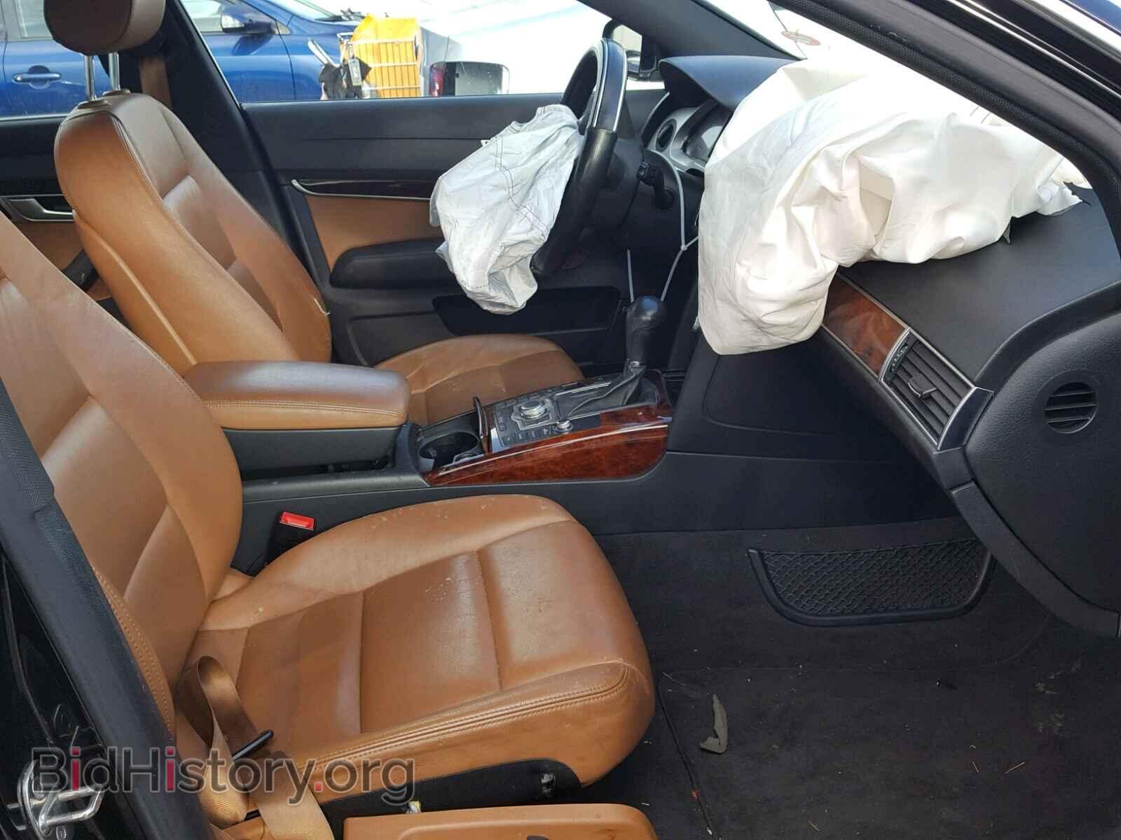 2008 AUDI A6 - VIN: WAUDH74F58N043276 - Фото 5