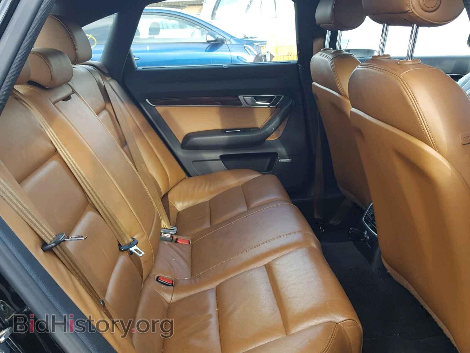 2008 AUDI A6 - VIN: WAUDH74F58N043276 - Фото 6